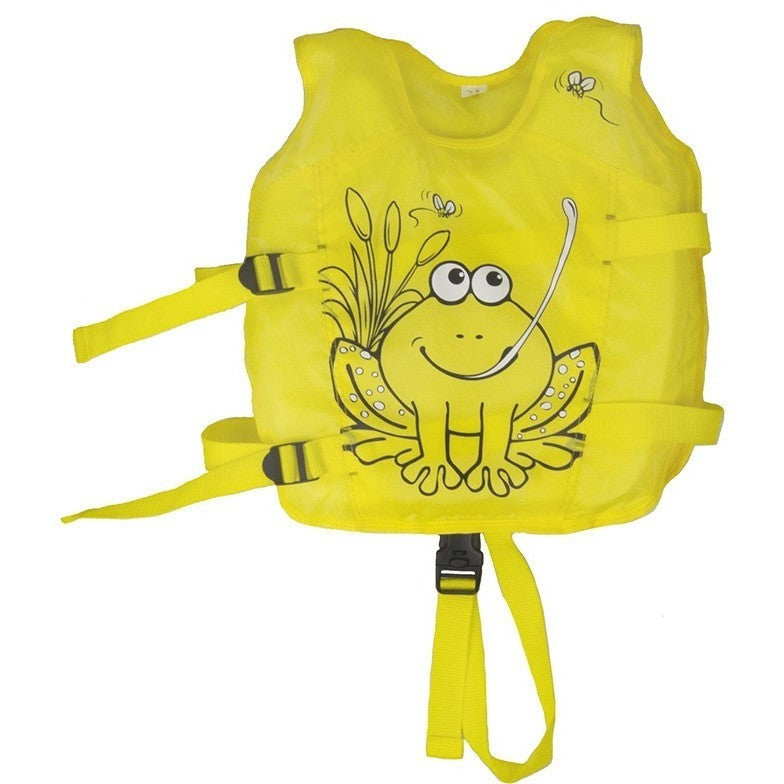 Life Jackets And Vests - Poolmaster Hungry Frog Swim Vest