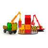 Magnetic Building Sets - Magna-Tiles® Builder 32-Piece Set