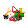 Magnetic Building Sets - Magna-Tiles® Builder 32-Piece Set