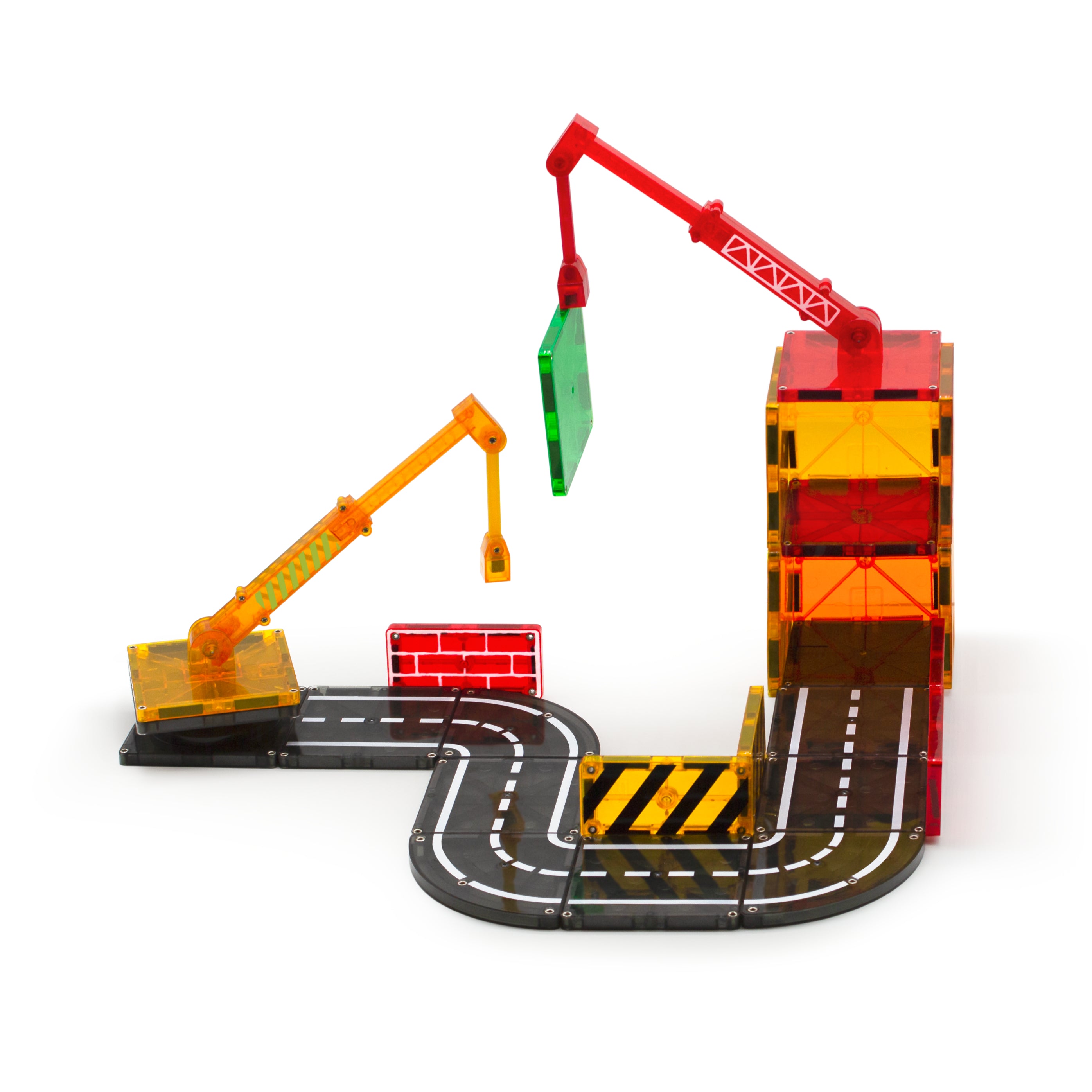 MagnaTiles® Builder 32Piece Set Building Sets