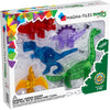 Magnetic Building Sets - Magna-Tiles® Dinos 5-Piece Set