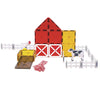 Magnetic Building Sets - Magna-Tiles® Farm Animals 25-Piece Set