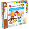 Magnetic Building Sets - Magna-Tiles® Farm Animals 25-Piece Set