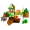 Magnetic Building Sets - Magna-Tiles® Jungle Animals 25-Piece Set