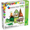 Magnetic Building Sets - Magna-Tiles® Jungle Animals 25-Piece Set