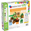 Magnetic Building Sets - Magna-Tiles® Jungle Animals 25-Piece Set
