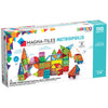 Magna-Tiles® Metropolis 110 Piece Set