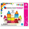 Magna-Tiles® Stardust 15 Piece Set