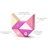 Tegu Magnetic Travel Pals- Kitty