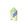 Tegu Magnetic Travel Pals- Spaceship
