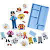 Melissa & Doug Julia Magnetic Dress-Up Set
