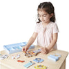 Melissa & Doug Julia Magnetic Dress-Up Set