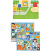 Petit Collage Pet Hospital Magnetic Play Scene