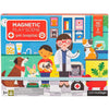 Petit Collage Pet Hospital Magnetic Play Scene