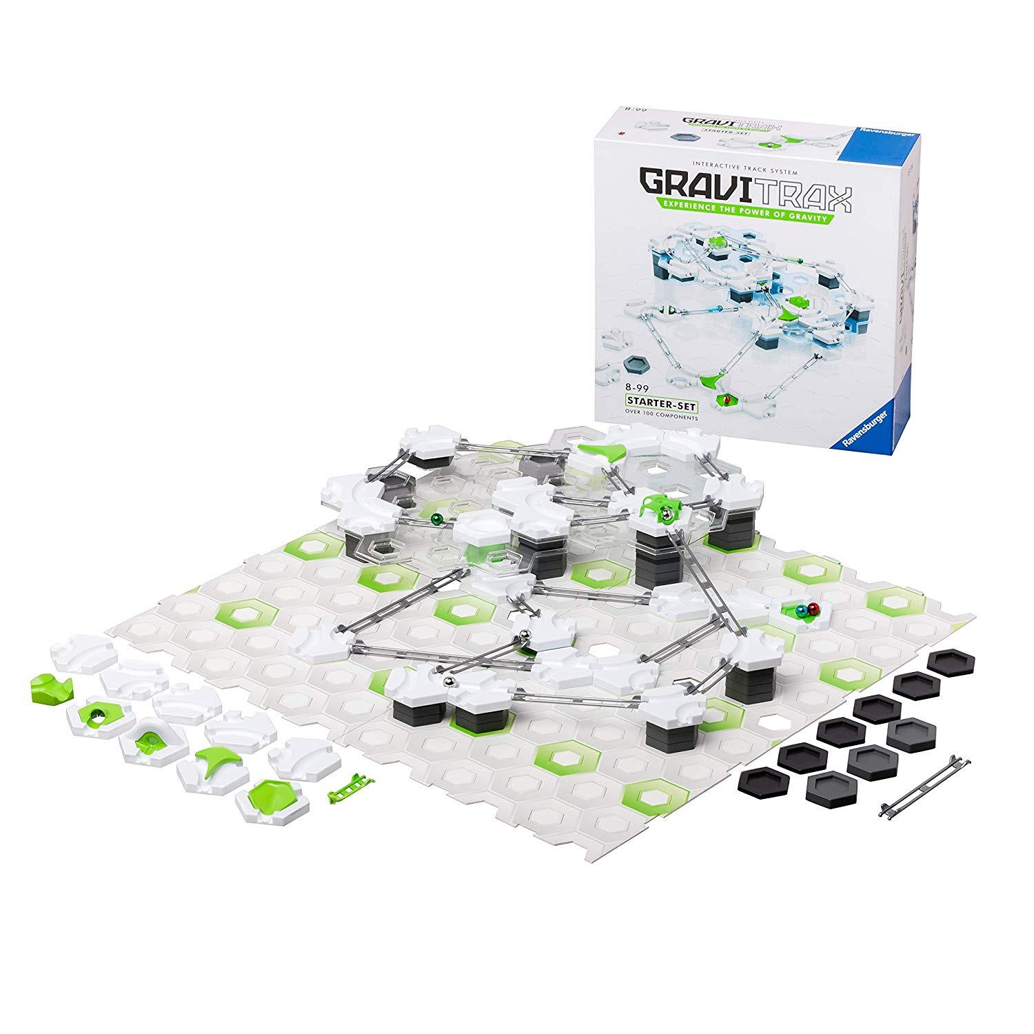 GraviTrax Starter Set Marble Runs and Mazes