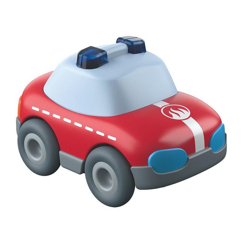 HABA Kullerbu Fire Truck