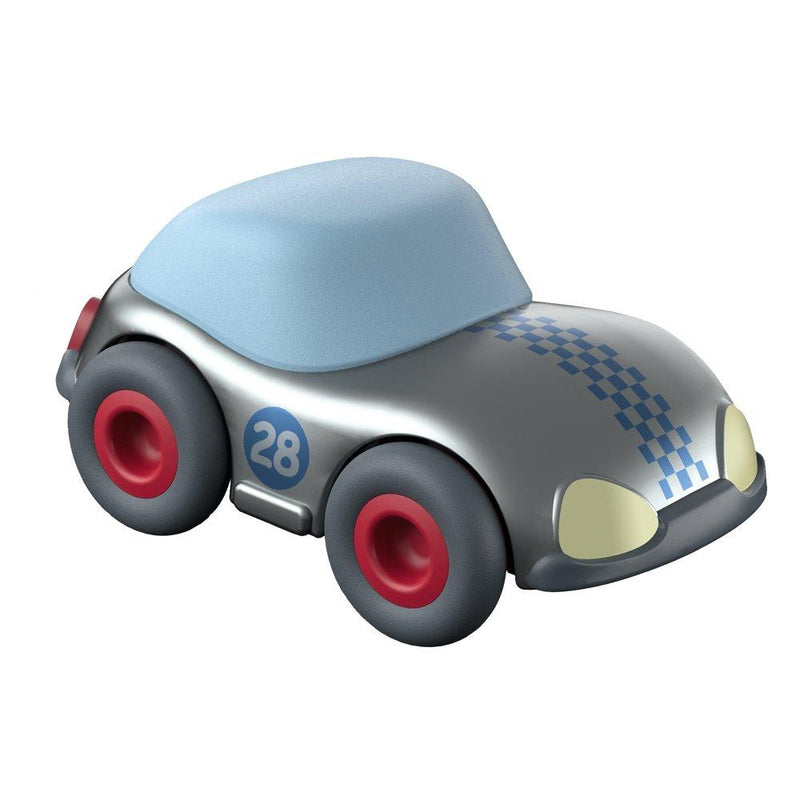 HABA Kullerbu Silver Speedster