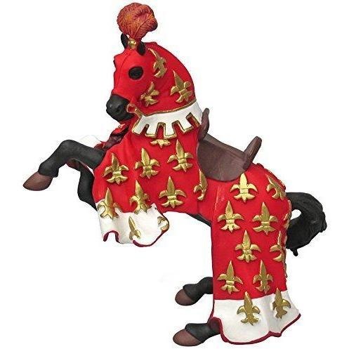 Papo Prince Philip's Horse- Red