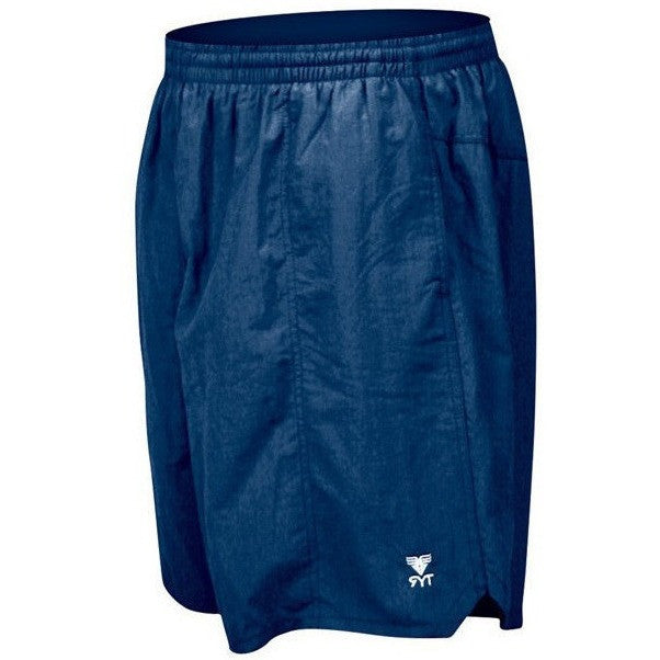 TYR Men's Classic Deckshorts- Navy - Men's Lifestyle Swimwear - Anglo Dutch Pools and Toys