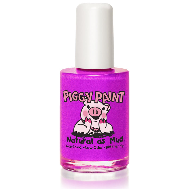 Piggy Paint Groovy Grape Nail Polish