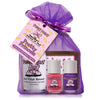 Nail Polish And Lip Balms - Piggy Paint Pretty Princess Nail Polish Set