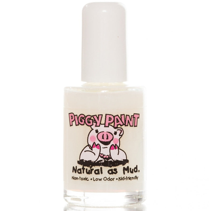Piggy Paint Topcoat - Nail Polish and Lip Balms - Anglo Dutch Pools and Toys