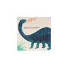 Napkins - Meri Meri Dinosaur Kingdom Small Napkin