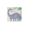 Napkins - Meri Meri Dinosaur Kingdom Small Napkin