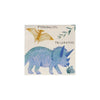 Napkins - Meri Meri Dinosaur Kingdom Small Napkin