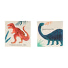 Napkins - Meri Meri Dinosaur Kingdom Small Napkin