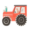 Napkins - Meri Meri On The Farm Tractor Napkins