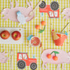 Napkins - Meri Meri On The Farm Tractor Napkins