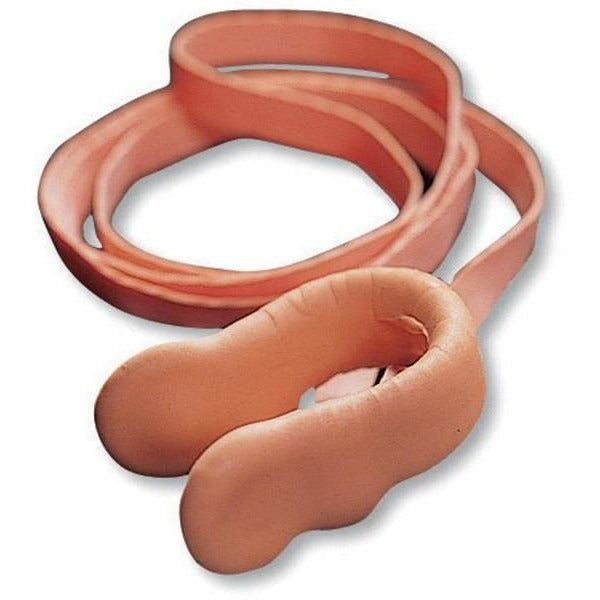 Nose Clips - TYR Nose Clip With Strap