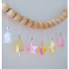 A Little Lovely Company Yellow popsicle Charm - Novelty Items - Anglo Dutch Pools and Toys
