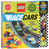 Other Building Sets - Klutz LEGO Race Cars Activity Kit