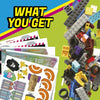 Other Building Sets - Klutz LEGO Race Cars Activity Kit