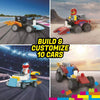 Other Building Sets - Klutz LEGO Race Cars Activity Kit