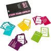 For the Girls Adult Party Game
