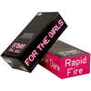 For the Girls Adult Party Game