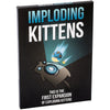 Imploding Kittens: First Expansion of Exploding Kittens