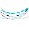 Party Banners And Streamers - Meri Meri Blue Crepe Paper Streamers