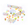 Party Favors And Activities - Meri Meri Multicolor Star Confetti Small Crackers