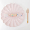 Party Favors And Activities - Meri Meri Multicolor Star Confetti Small Crackers