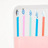 Party Plates - Meri Meri Birthday Cake Plates