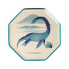 Party Plates - Meri Meri Dinosaur Kingdom Side Plates