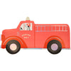 Party Plates - Meri Meri Fire Truck Plates