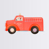 Party Plates - Meri Meri Fire Truck Plates