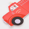 Party Plates - Meri Meri Fire Truck Plates