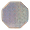 Party Plates - Meri Meri Silver Sparkle Dinner Plates