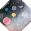 Party Plates - Meri Meri Space Dinner Plates